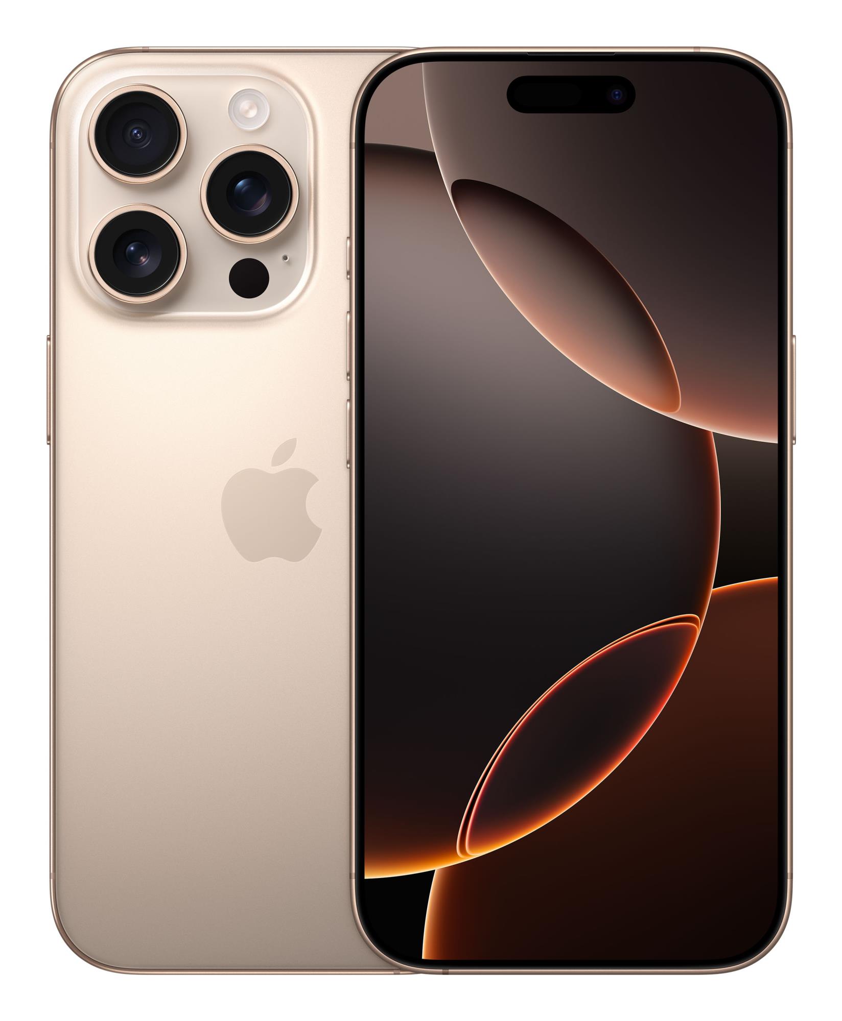 MOBILE PHONE IPHONE 16 PRO/256GB DESERT TITAN MYNK3 APPLE - Image 5