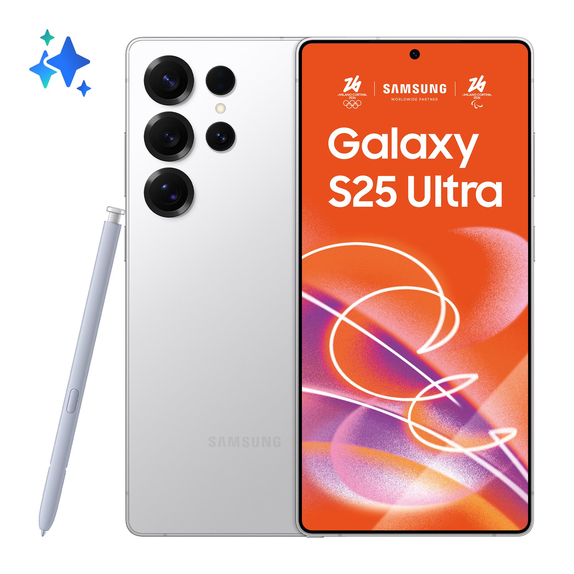 MOBILE PHONE GALAXY S25 ULTRA/256GB WHTSILV SM-S938B SAMSUNG - Image 7