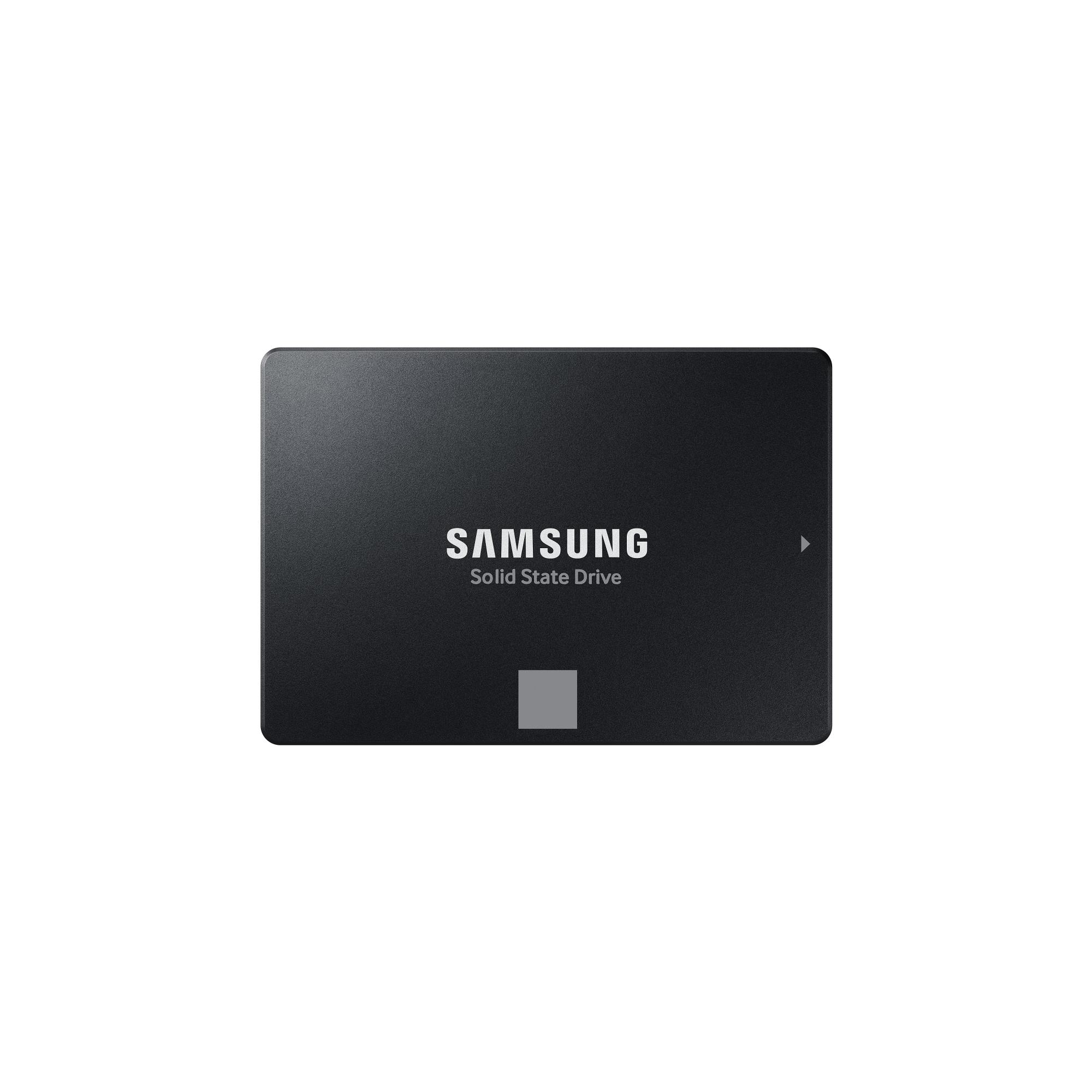 SSD|SAMSUNG|870 EVO|2TB|SATA|SATA 3.0|MLC|Write speed 530 MBytes/sec|Read speed 560 MBytes/sec|2,5"|TBW 1200 TB|MTBF 1500000 hours|MZ-77E2T0B/EU - Pilt 5
