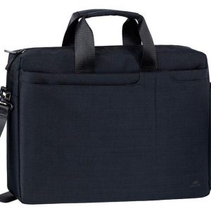 NB CASE BISCAYNE 15.6"/8335 BLACK RIVACASE