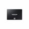 SSD|SAMSUNG|870 EVO|2TB|SATA|SATA 3.0|MLC|Write speed 530 MBytes/sec|Read speed 560 MBytes/sec|2,5"|TBW 1200 TB|MTBF 1500000 hours|MZ-77E2T0B/EU - Pilt 12