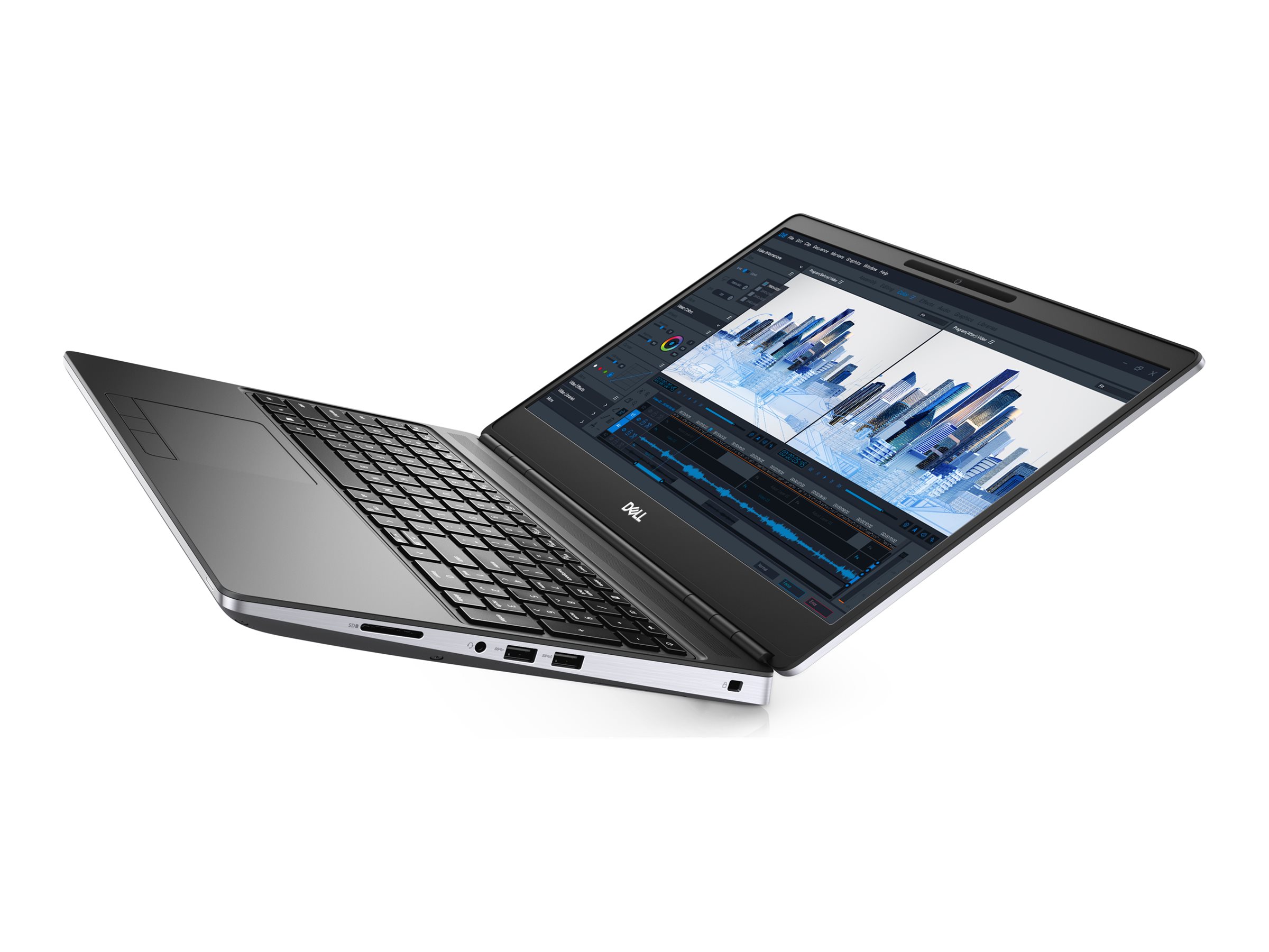 DELL Refurb Precision 15-7560 i9-11950H - Image 10
