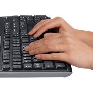 LOGITECH Wireless Desktop MK270 Int