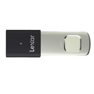 MEMORY DRIVE FLASH USB3.2 64GB/F35PRO LJDF35P064G-RNBNG LEXAR
