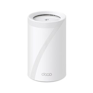 Wireless Router|TP-LINK|Wireless Access Point / Router|9300 Mbps|Mesh|Wi-Fi 7|USB 3.0|4x2.5GbE|LAN WAN ports 4|Number of antennas 4|DECO_BE65(1-PACK)