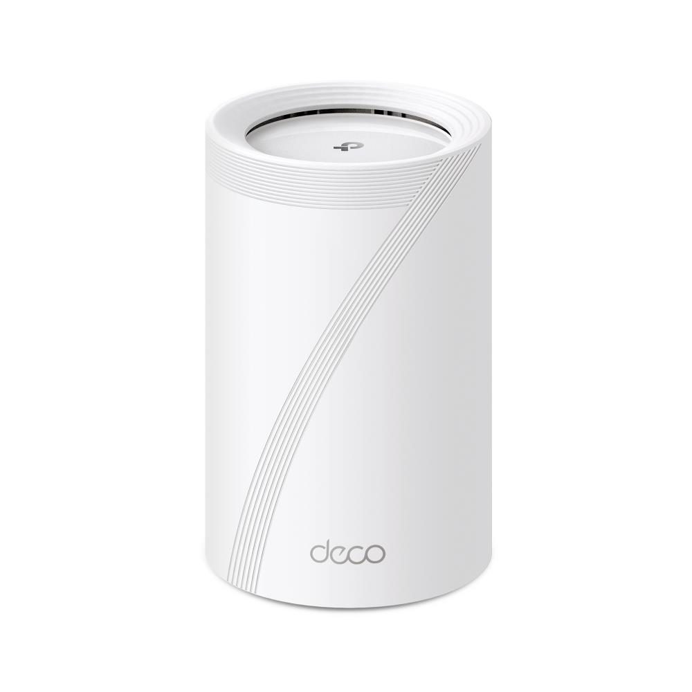 Wireless Router|TP-LINK|Wireless Access Point / Router|9300 Mbps|Mesh|Wi-Fi 7|USB 3.0|4x2.5GbE|LAN WAN ports 4|Number of antennas 4|DECO_BE65(1-PACK)