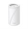 Wireless Router|TP-LINK|Wireless Access Point / Router|9300 Mbps|Mesh|Wi-Fi 7|USB 3.0|4x2.5GbE|LAN WAN ports 4|Number of antennas 4|DECO_BE65(1-PACK) - Image 2