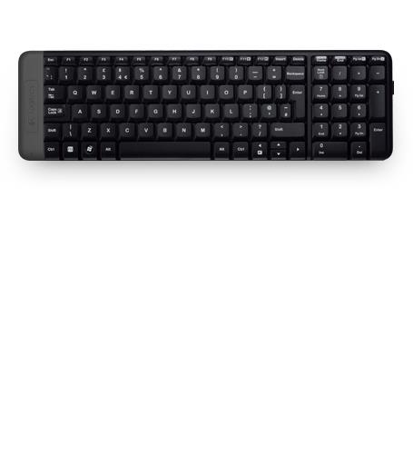 KEYBOARD WRL K230 ENG/920-003347 LOGITECH
