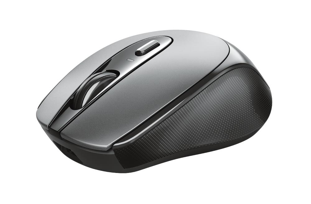MOUSE USB OPTICAL WRL ZAYA/BLACK 23809 TRUST — изображение 3