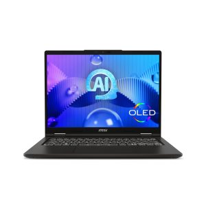 Notebook|MSI|Venture 14 AI A1MG|CPU Core Ultra|u7-155H|3800 MHz|14"|2880x1800|RAM 16GB|DDR5|5600 MHz|SSD 1TB|Intel Iris Xe Graphics|Integrated|ENG|Windows 11 Home|Grey|1.7 kg|VENTURE14AIA1MG-008NL