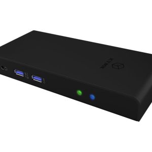 ICY BOX IB-DK2251AC Multi-Docking St.