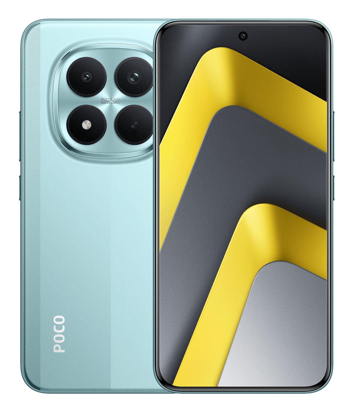 MOBILE PHONE POCO M8 PRO 5G/8/256GB GREEN MZB0MLKEU POCO - Pilt 11