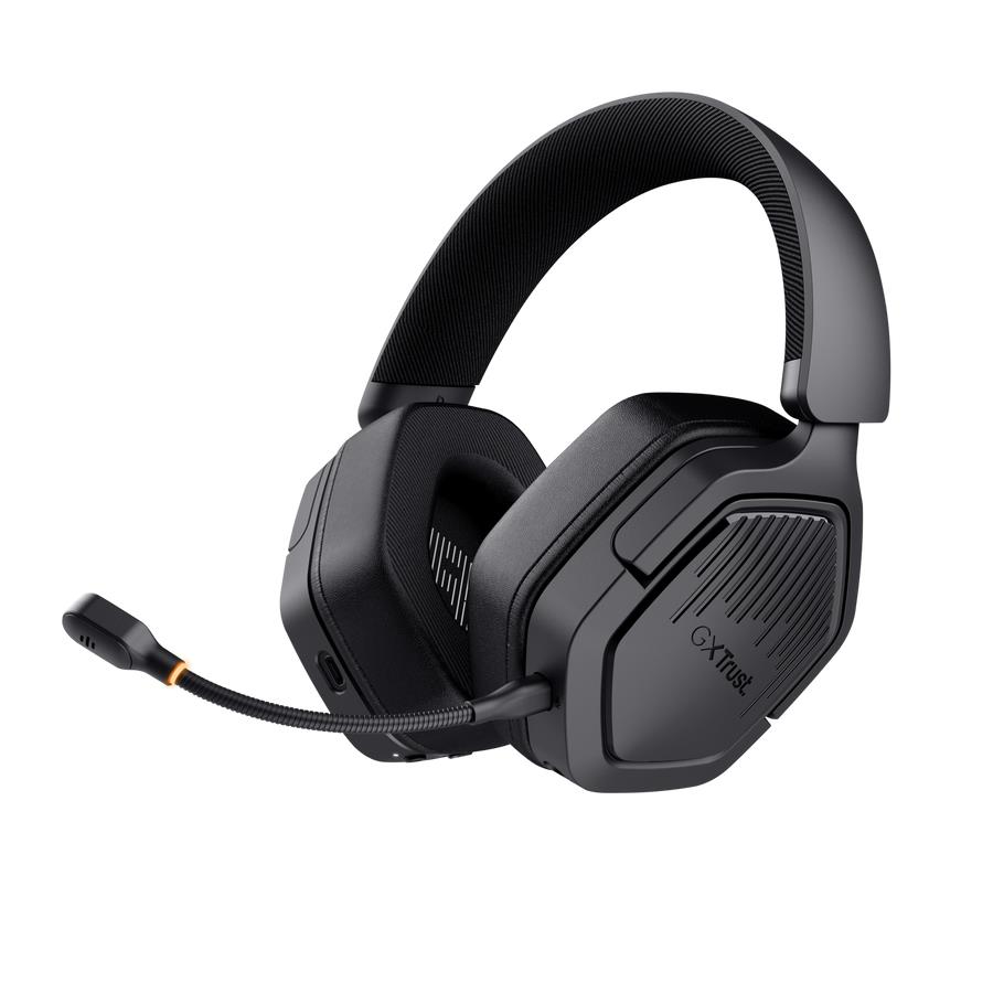 HEADSET WRL GXT493PS CARUS PS5/BLACK 25746 TRUST - Pilt 3