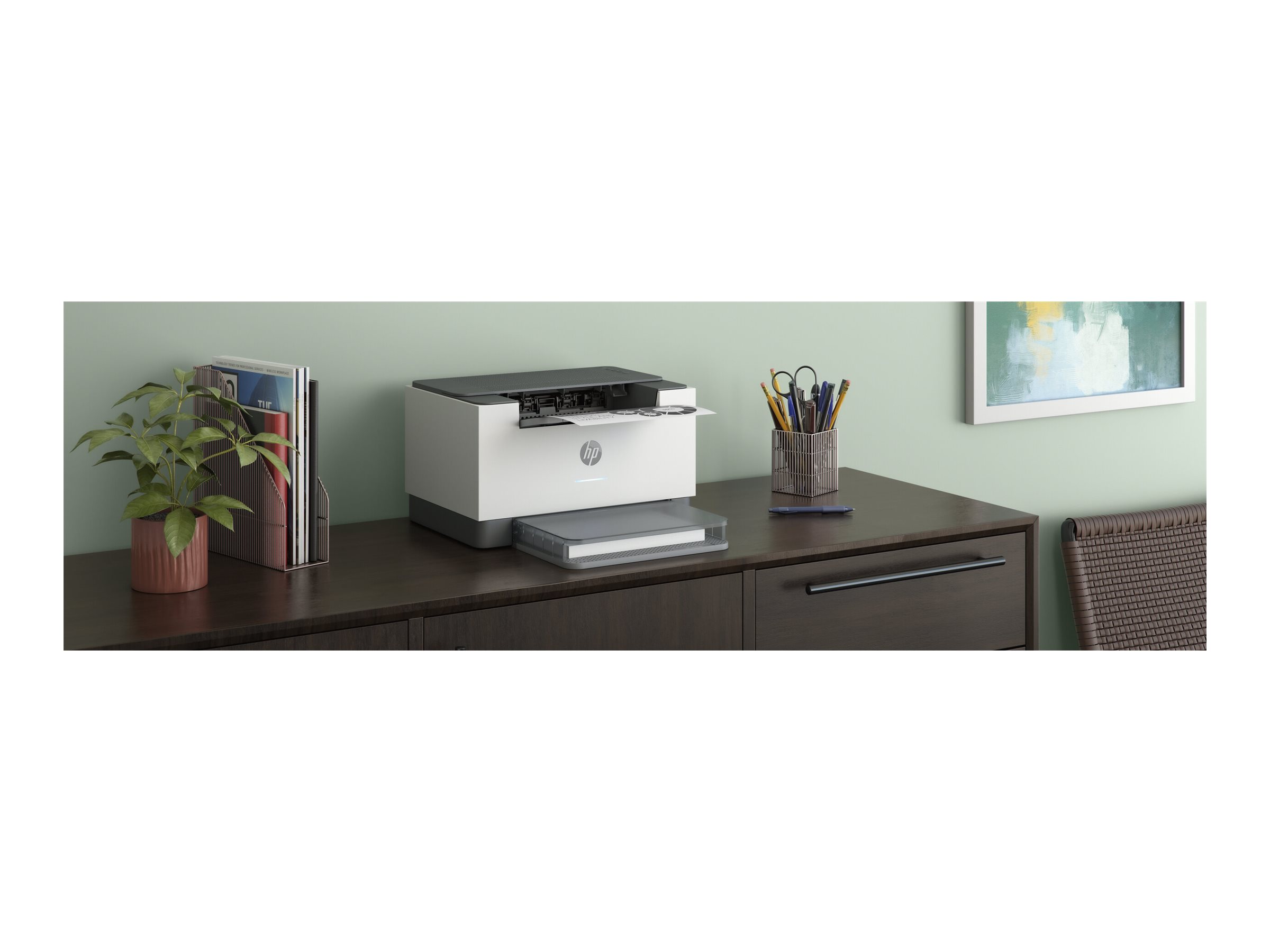 HP LaserJet M209dw A4 mono 29ppm USB - Pilt 9