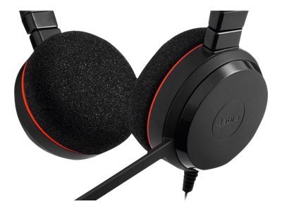 JABRA EVOLVE 20 UC Stereo USB Headband N — изображение 8