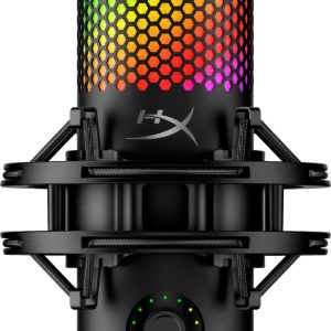 MICROPHONE HYPERX QUADCAST 2 S/BLACK 9A273AA HYPERX