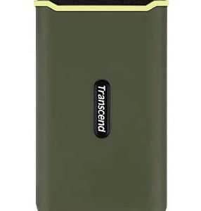 External SSD|TRANSCEND|ESD380C|1TB|USB 3.2|3D NAND|Write speed 2000 MBytes/sec|Read speed 2000 MBytes/sec|TS1TESD380C