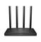 Wireless Router|TP-LINK|Wireless Router|1200 Mbps|Wi-Fi 5|1 WAN|4x10/100/1000M|Number of antennas 4|ARCHERC6 - Image 12