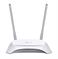 Wireless Router|TP-LINK|TL-MR3420|Wi-Fi 4 (802.11n)|Data speed 300 Mbit/s|Ethernet WAN Yes|WAN connection type RJ-45|Ethernet LAN Yes|4xLAN ports|USB port Yes|TL-MR3420 - Image 4
