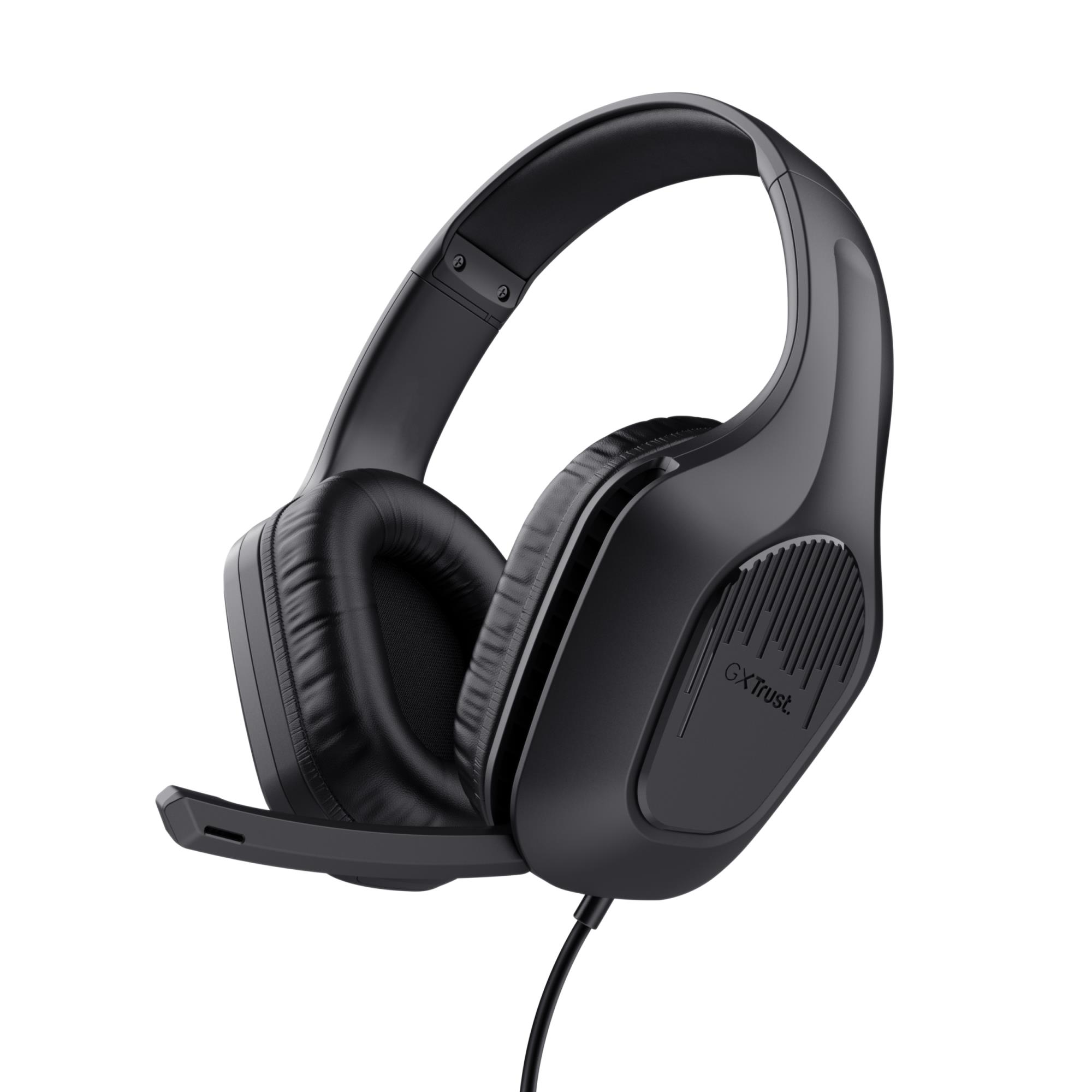 HEADSET GXT415 ZIROX/BLACK 24990 TRUST - Pilt 5