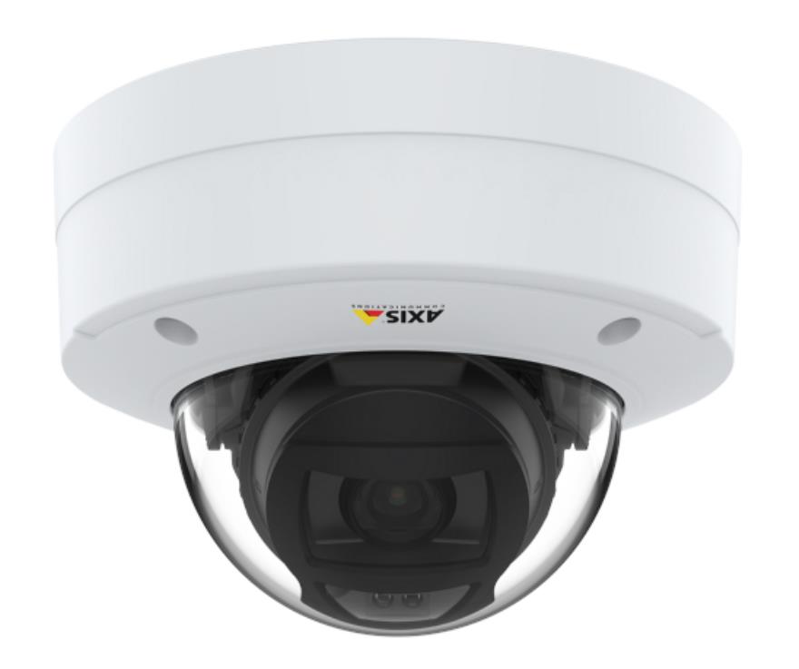 NET CAMERA P3245-LVE DOME/01593-001 AXIS