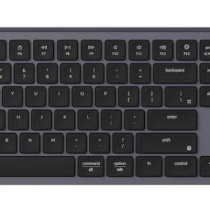 KEYBOARD WRL B6 PRO/SPACE GREY B6P-K1 KEYCHRON