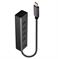 I/O HUB USB-C 4PORT/43325 LINDY — изображение 4