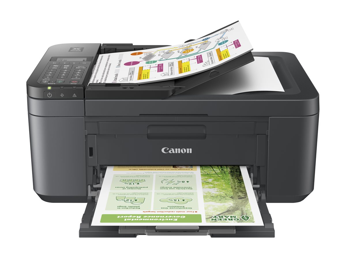 CANON PIXMA TR4755i Inkjet MFP 8.8ppm — изображение 4