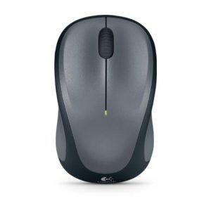MOUSE USB OPTICAL WRL M235/GREY 910-002201 LOGITECH