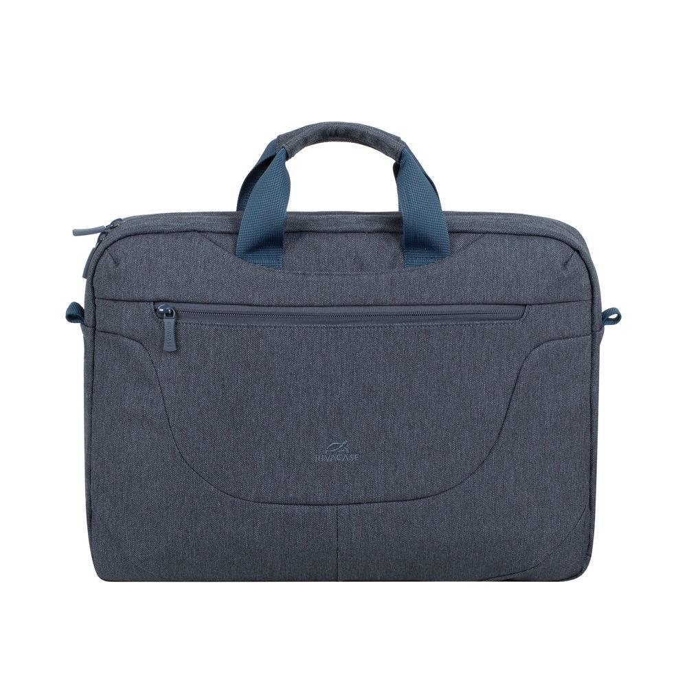 NB CASE GALAPAGOS 15.6"/7731 DARK GREY RIVACASE - Pilt 3