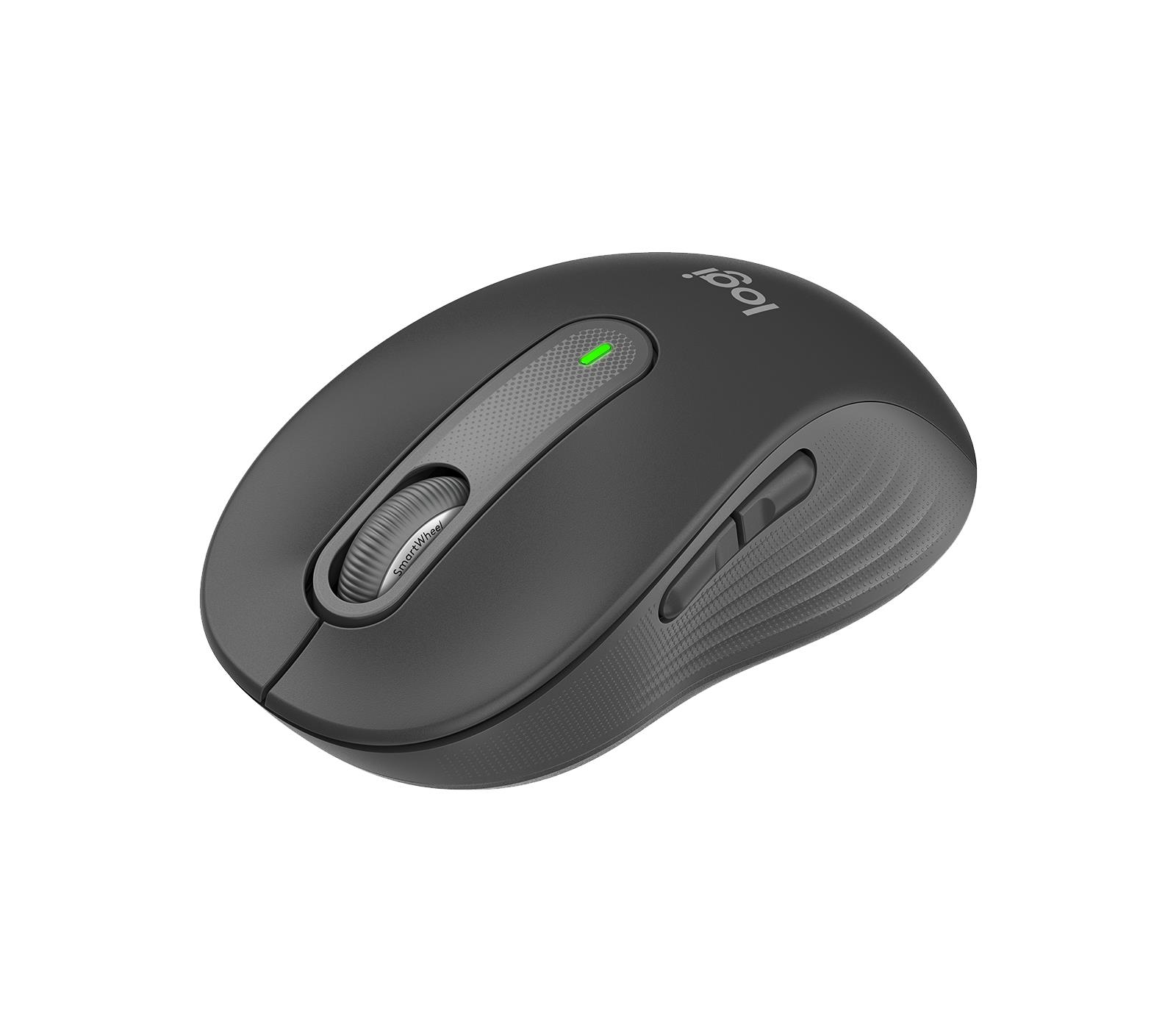 MOUSE USB OPTICAL WRL M650/GRAPHITE 910-006253 LOGITECH — изображение 7
