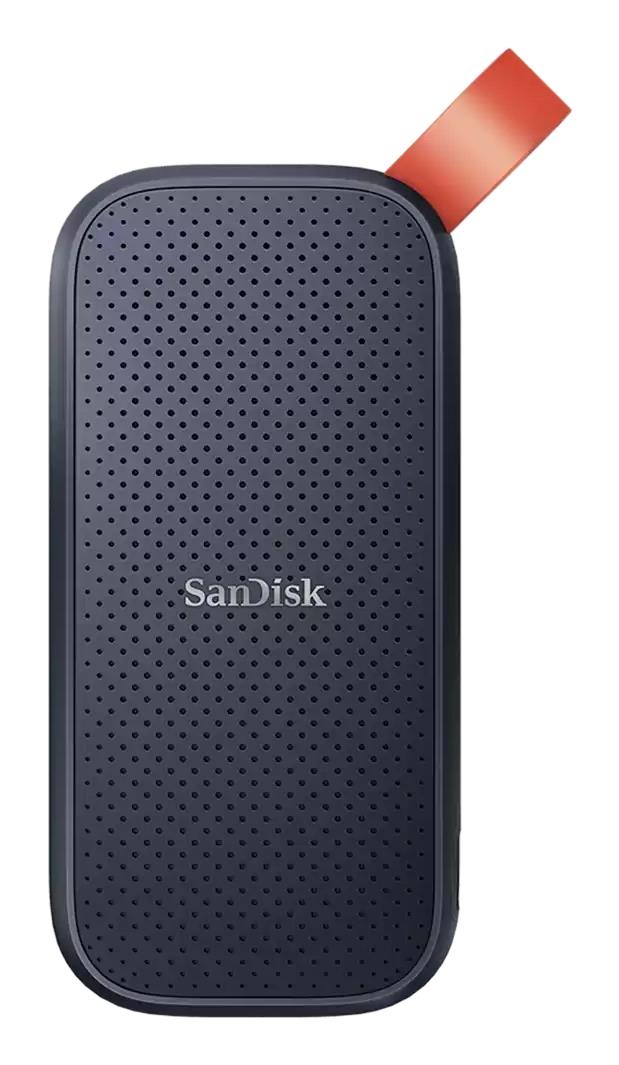 External SSD|SANDISK|2TB|Read speed 800 MBytes/sec|SDSSDE30-2T00-G26 - Image 5