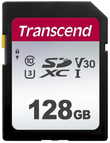 MEMORY SDXC 128GB UHS-I/TS128GSDC300S TRANSCEND - Pilt 3