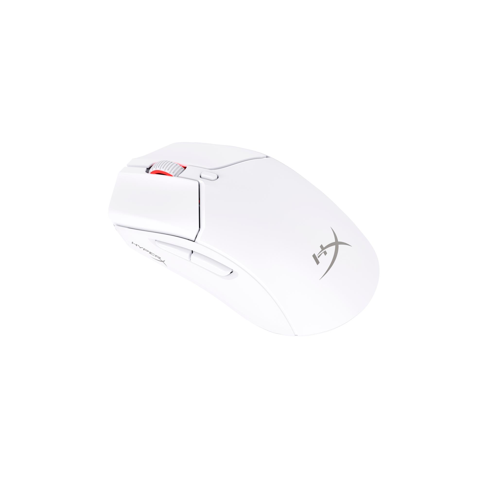 MOUSE USB OPTICAL WRL/PULSEFIRE HASTE 2 WHITE HYPERX - Image 15