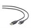 CABLE USB2 AM-BM 1.8M/GRAY CCP-USB2-AMBM-6G GEMBIRD - Image 2