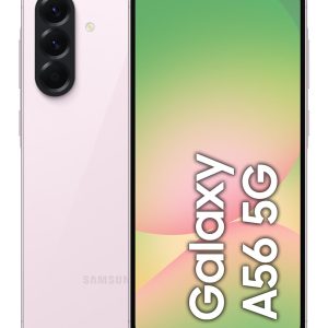 MOBILE PHONE GALAXY A56 5G/256GB PINK SM-A566B SAMSUNG