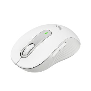 MOUSE USB OPTICAL WRL M650/WHITE 910-006255 LOGITECH