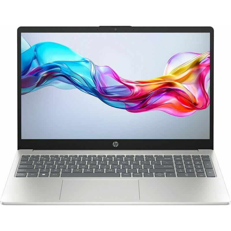 Notebook|HP|15-fd0047nw|CPU Intel® CoreT i5|i5-1334U|1.3 GHz|15.6 "|1920 x 1080 pixels|RAM 16 GB|DDR4-SDRAM|On-board graphics Yes|Keyboard language English|Colour Silver|3200 MHz|BE8Z2EA