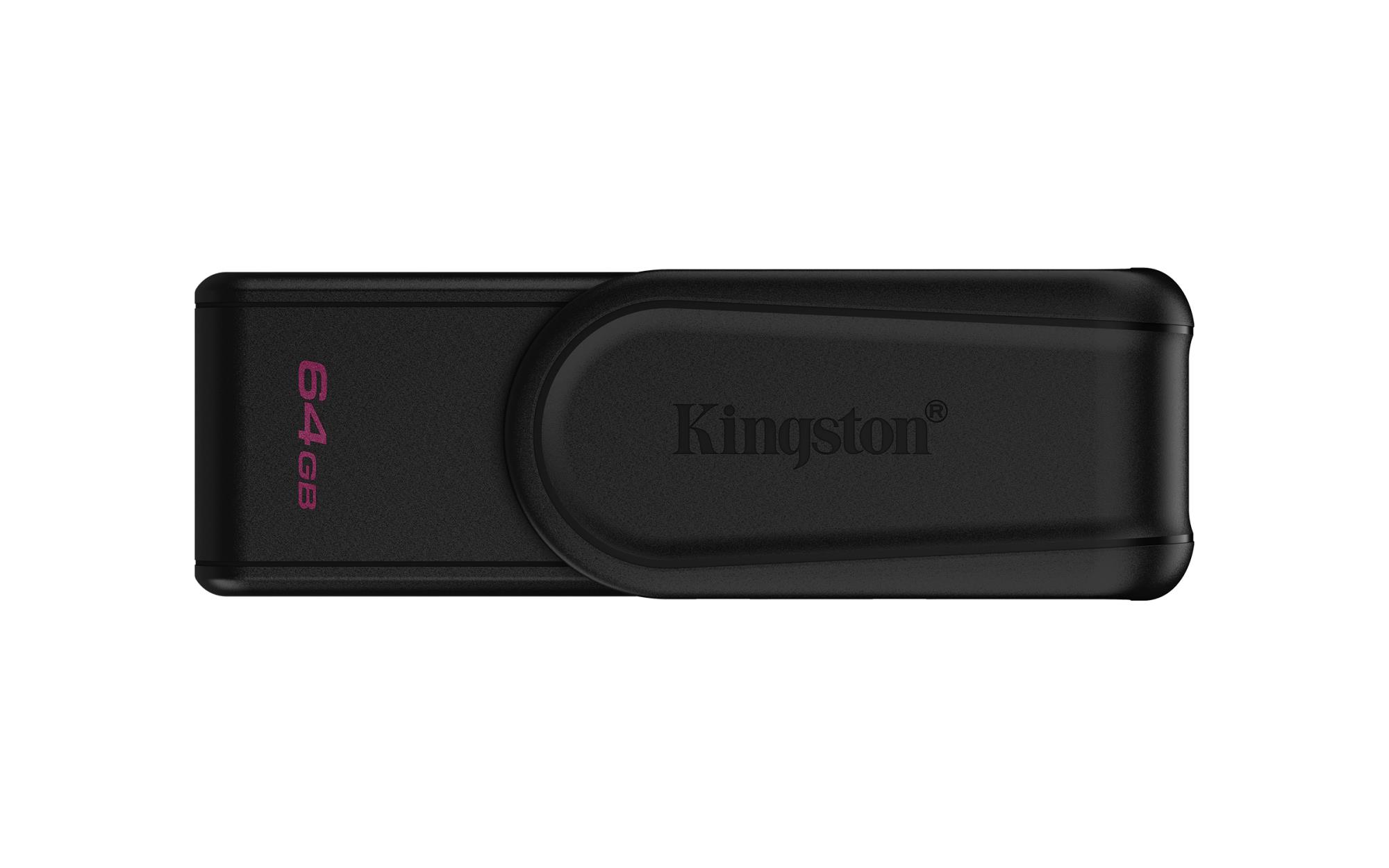 MEMORY DRIVE FLASH USB3.2/64GB DTXS/64GB KINGSTON - Pilt 3