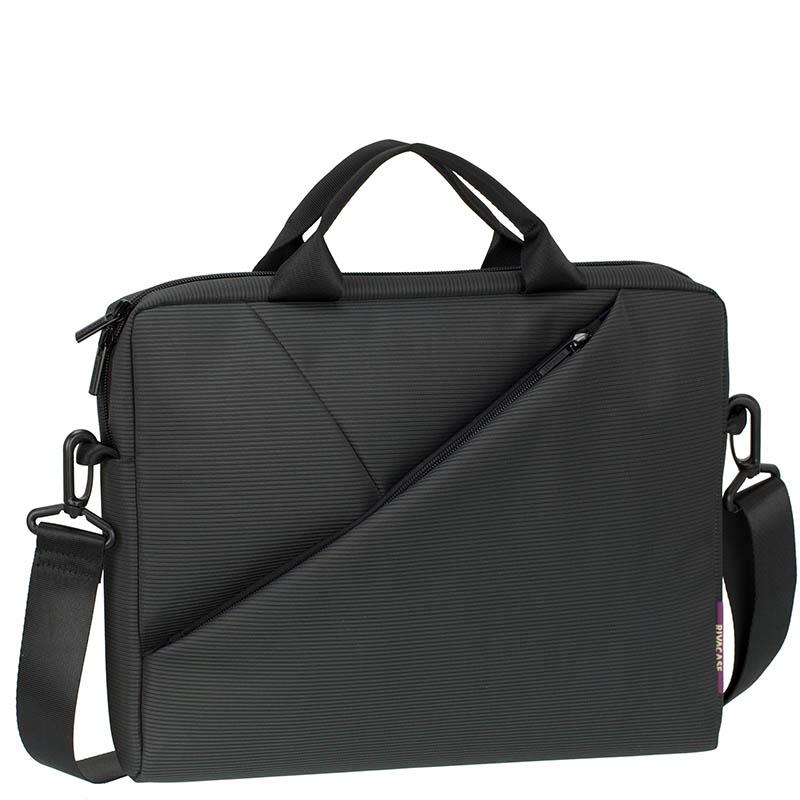 NB CASE TIVOLI 15.6"/8730 GREY RIVACASE — изображение 3