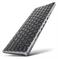 KEYBOARD + I/O HUB 9IN1/0.6M HMC-KB-GE AXAGON — изображение 2