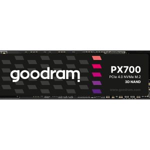 GOODRAM SSD PX700 M.2 PCIe 4x4 2TB