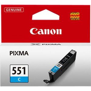 CANON 1LB CLI-551 C tint, tsüaan