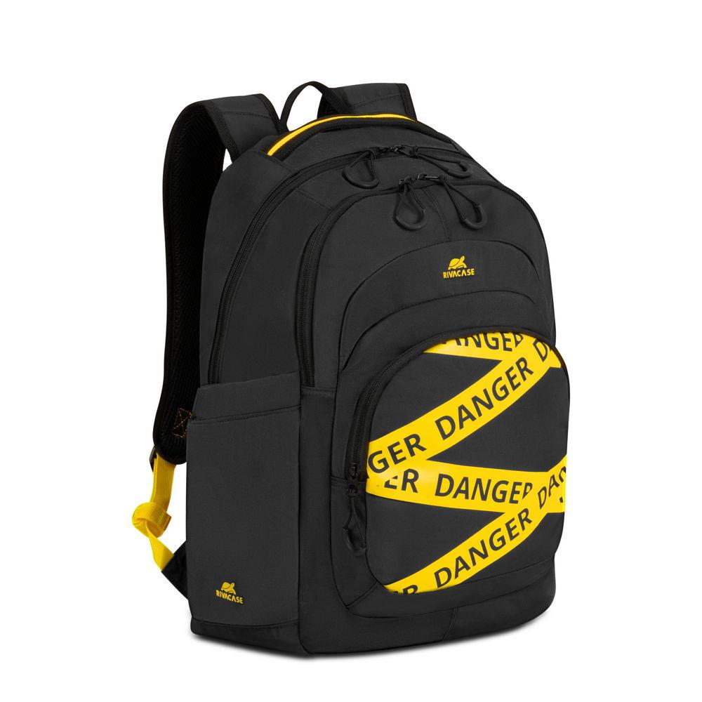 NB BACKPACK URBAN 30L 15.6"/5461 BLACK RIVACASE — изображение 3