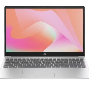 Notebook|HP|15-fd0066nw|CPU Intel® CoreT i3|i3-N305|1.8 GHz|15.6 "|1920x1080 pixels|RAM 8 GB|DDR4-SDRAM|SSD 512 GB|Discrete graphics Not available|On-board graphics Yes|Keyboard language English|Colour Silver|3200 MHz|C64S2EA