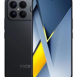 MOBILE PHONE POCO F8 ULTRA/16/512GB BLACK MZB0M43EU POCO