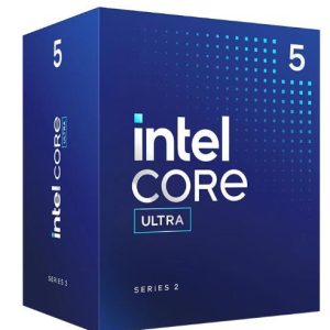CPU|INTEL|U5-235|Intel Core Ultra|Desktop|Intel Core Ultra 5|235|14xCores|Cache 24 MB|Socket LGA 1851 (Socket V1)|GPU Yes|Box|BX80768235SRQAS