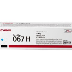 TONER CYAN 067H/5105C002 CANON