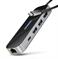 I/O HUB USB-C 6IN1/GLASS 0.2M HMC-6GLN AXAGON - Pilt 60