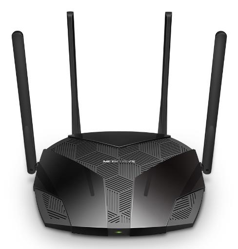Wireless Router|MERCUSYS|Wireless Router|IEEE 802.11a|IEEE 802.11b|IEEE 802.11g|IEEE 802.11n|IEEE 802.11ac|IEEE 802.11ax|MR80X - Pilt 3
